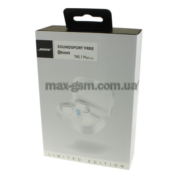 Наушники TWS Bose TWS 7 Plus V5.0 white